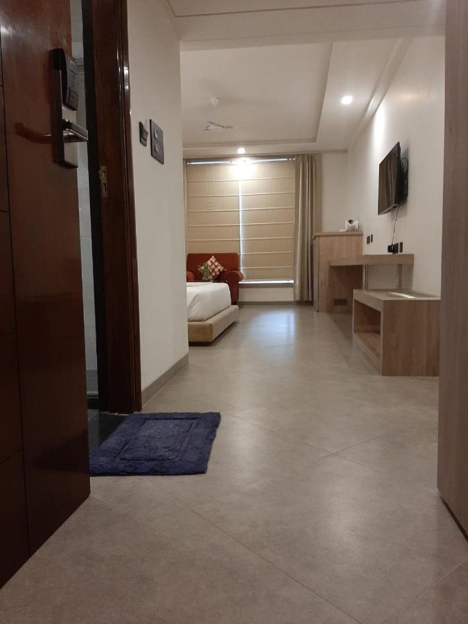 Park Avenue And Resorts Sikar Exterior foto